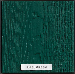 Rhiel Green