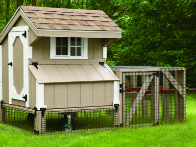 Chicken Coops for Sale | Pocomoke City, MD | Backyard Escapes