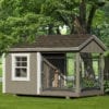 dog kennel