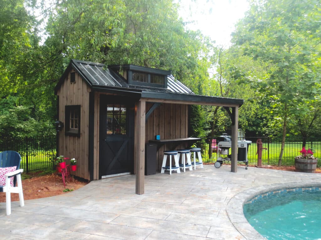 Pool Houses - Backyard Escapes