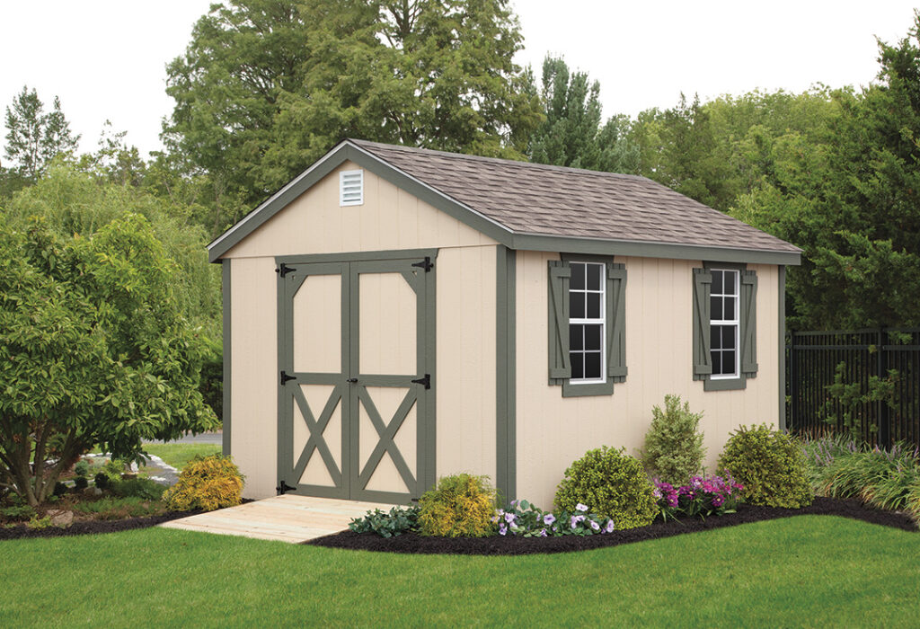 storage shed for sale