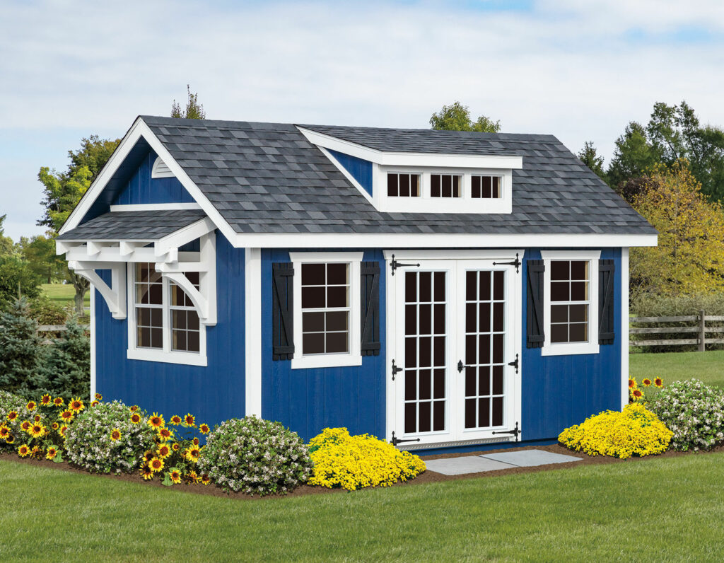 Storage Sheds in Salisbury, MD Backyard Escapes