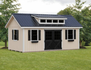 backyard sheds for sale