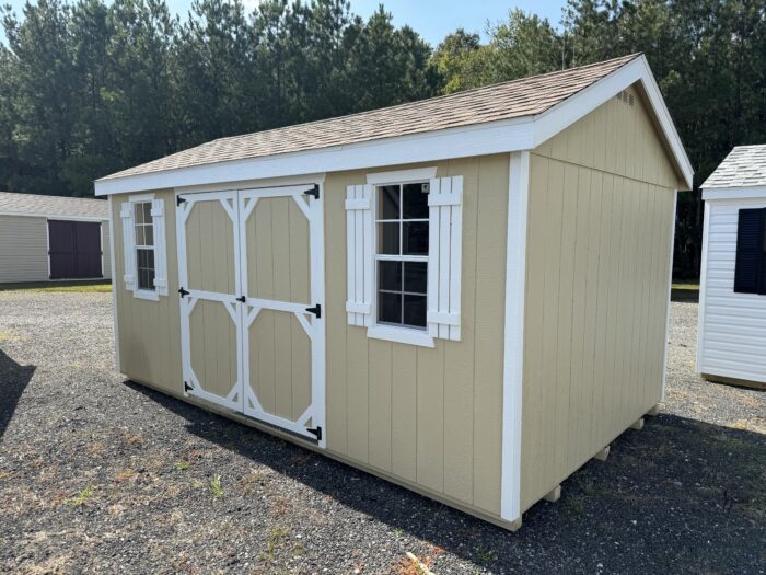 10x16 6' A-Frame - Backyard Escapes