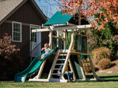 compact swing sets for sale