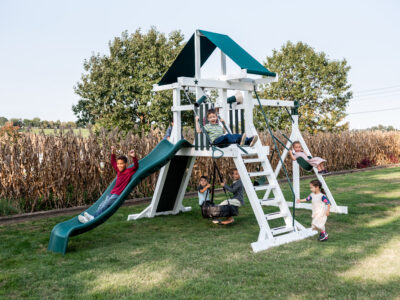 small swing sets for kids