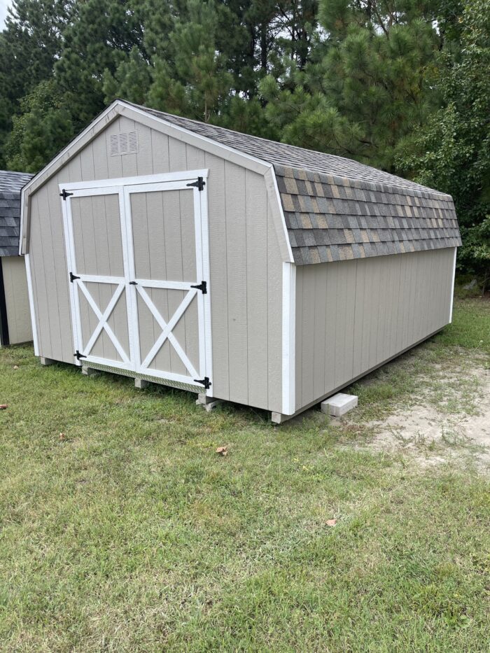 12x16 Mini Barn