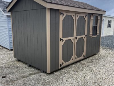 8x12 6’ Regular