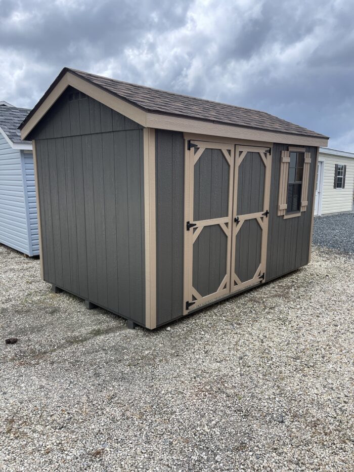 8x12 6’ Regular