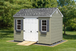 How long do sheds last
