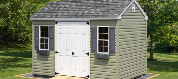 How long do sheds last