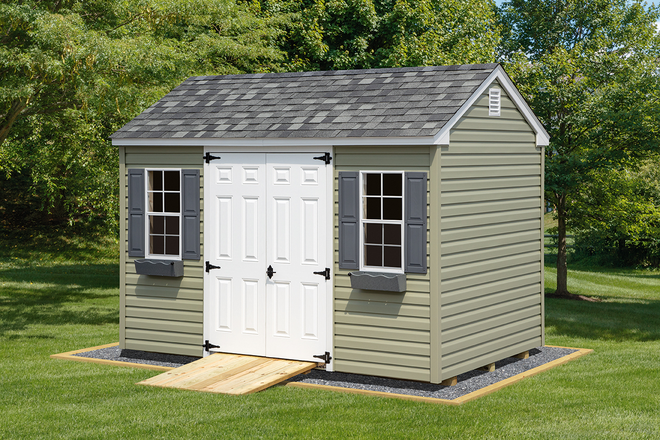 How long do sheds last