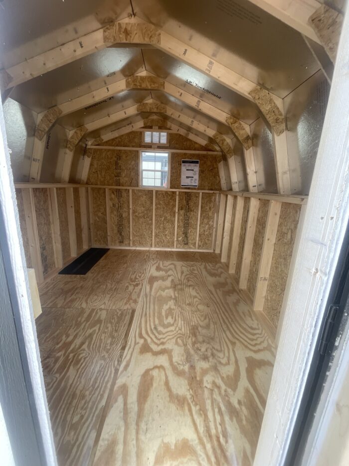 8x10 Mini Barn - Image 2