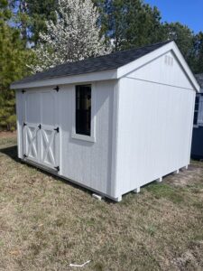 10x12 6' Regular