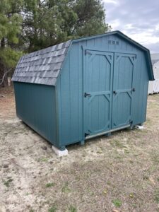 10x10 Mini Barn