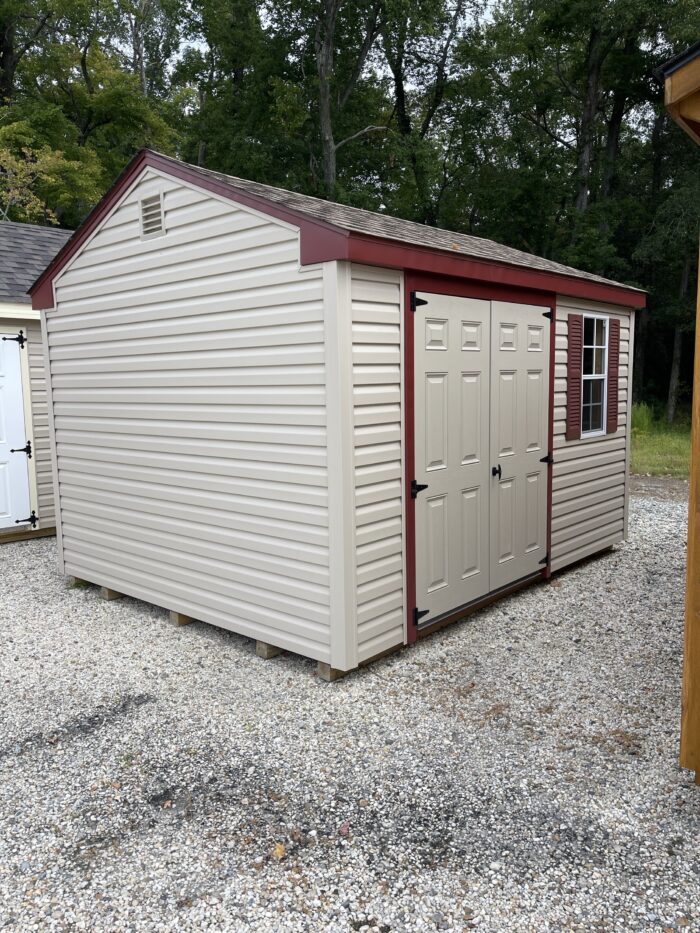 10x12 6' Regular