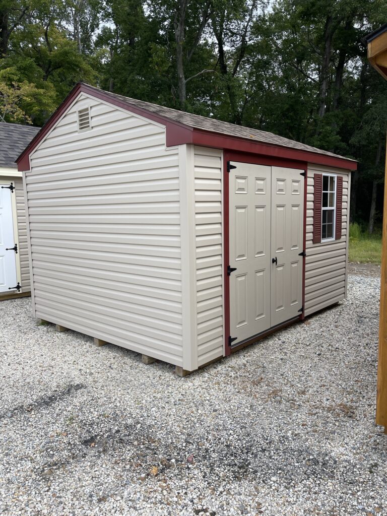 10x12 6' Regular