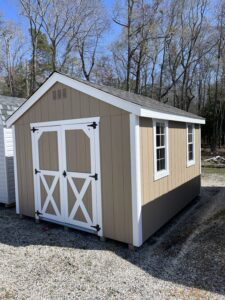 10x12 6' Regular