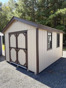 10x12 6' A-Frame