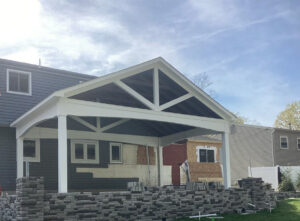 pavilion