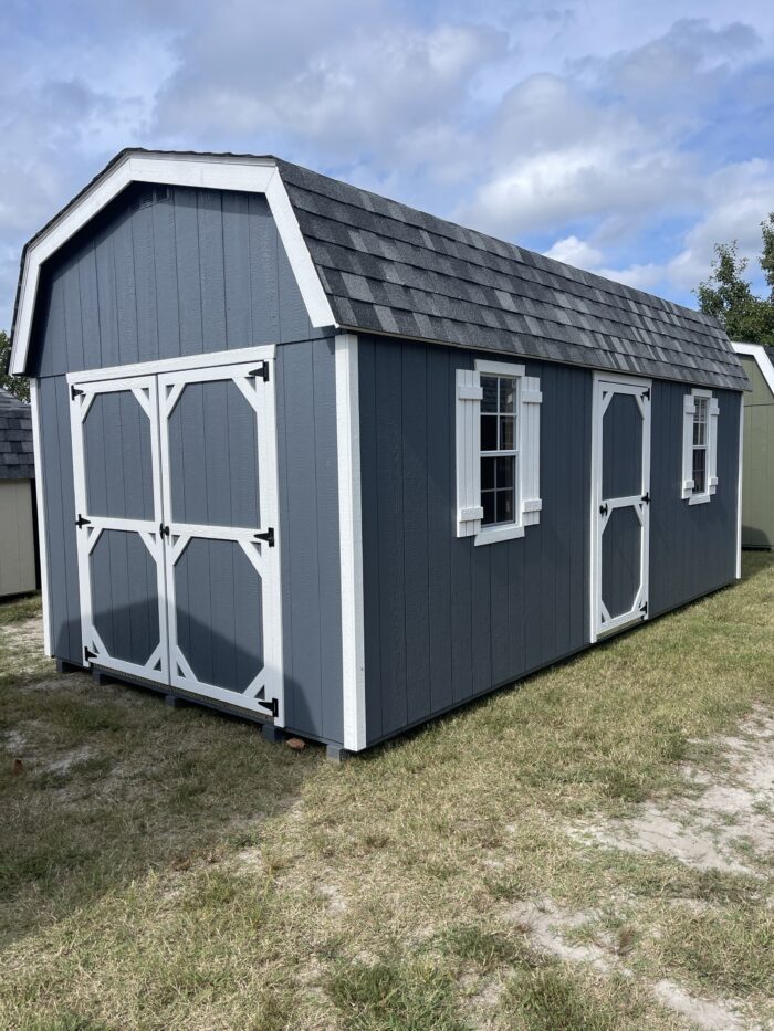 10x20 Highwall