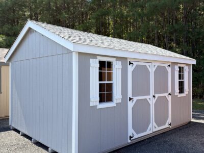 12x16 6’ A-Frame
