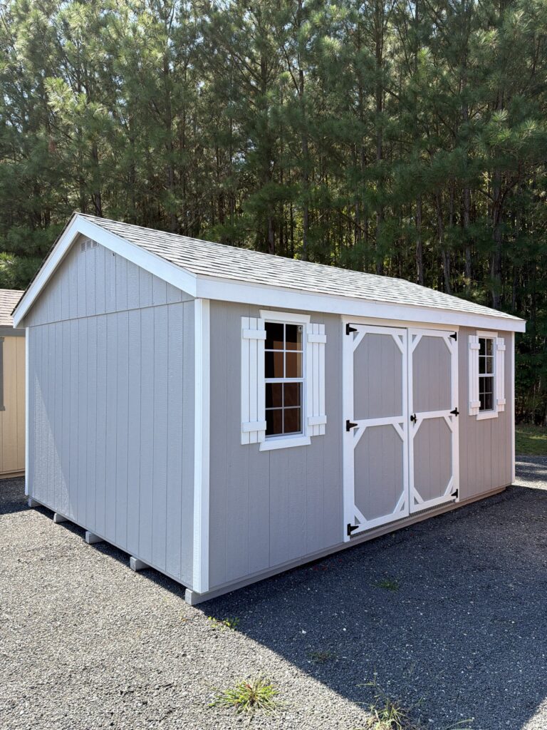 12x16 6’ A-Frame