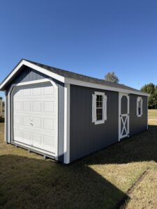 12x24 Garage