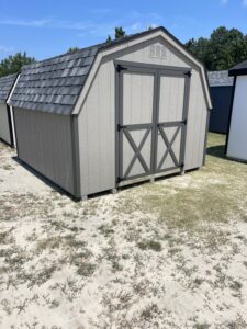 10x10 Mini Barn