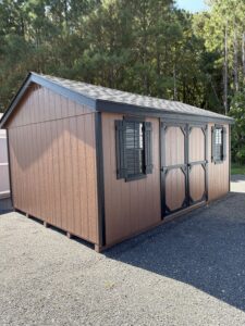12x16 6’ A-Frame