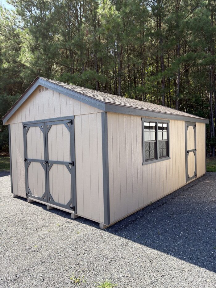 12x20 6’ Regular