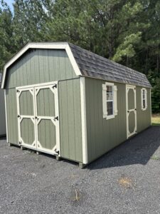 12x20 Highwall