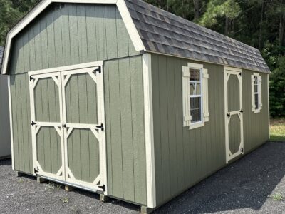 12x20 Highwall