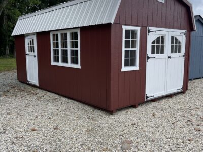 12x20 Highwall