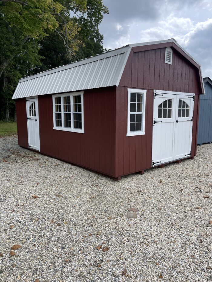 12x20 Highwall