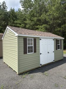 10x16 6' A-Frame