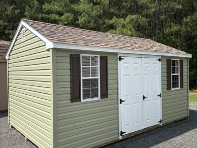 10x16 6' A-Frame