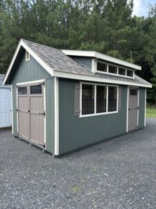 10x16 7’ A- frame classic