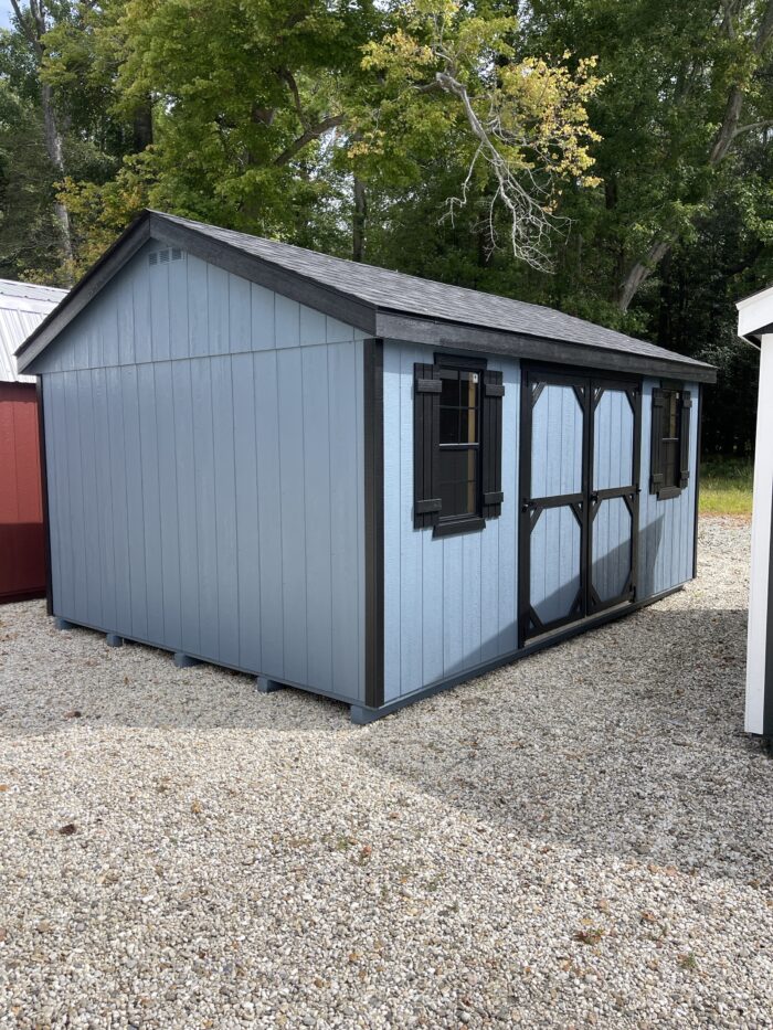 12x16 6’ Regular
