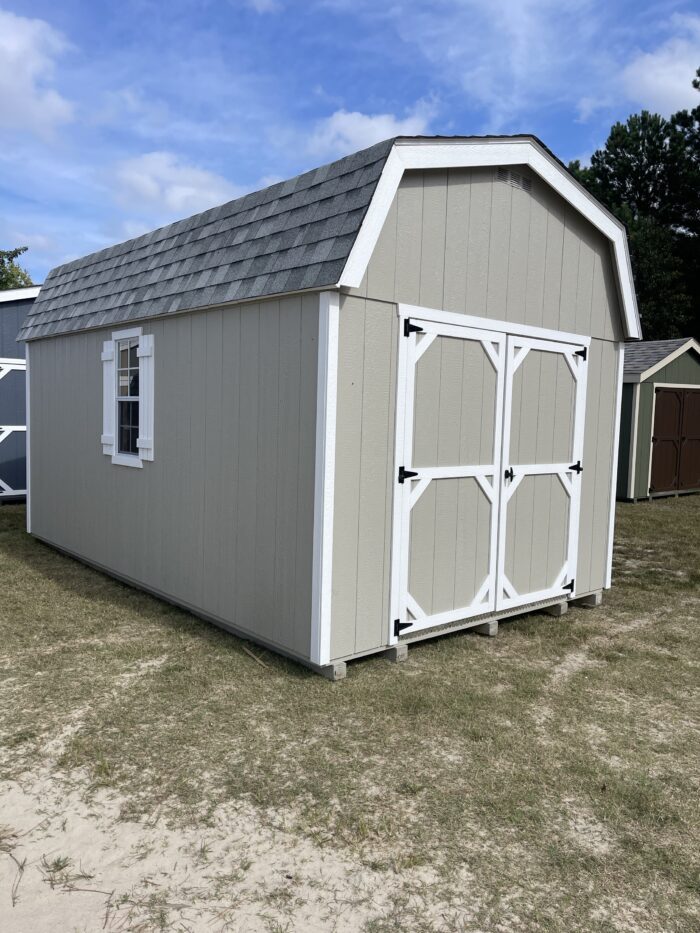 10x16 Highwall