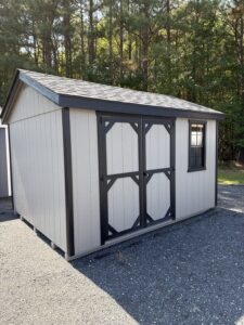 10x12 6' Regular