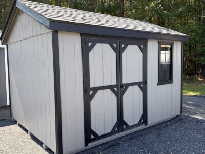 10x12 6' Regular