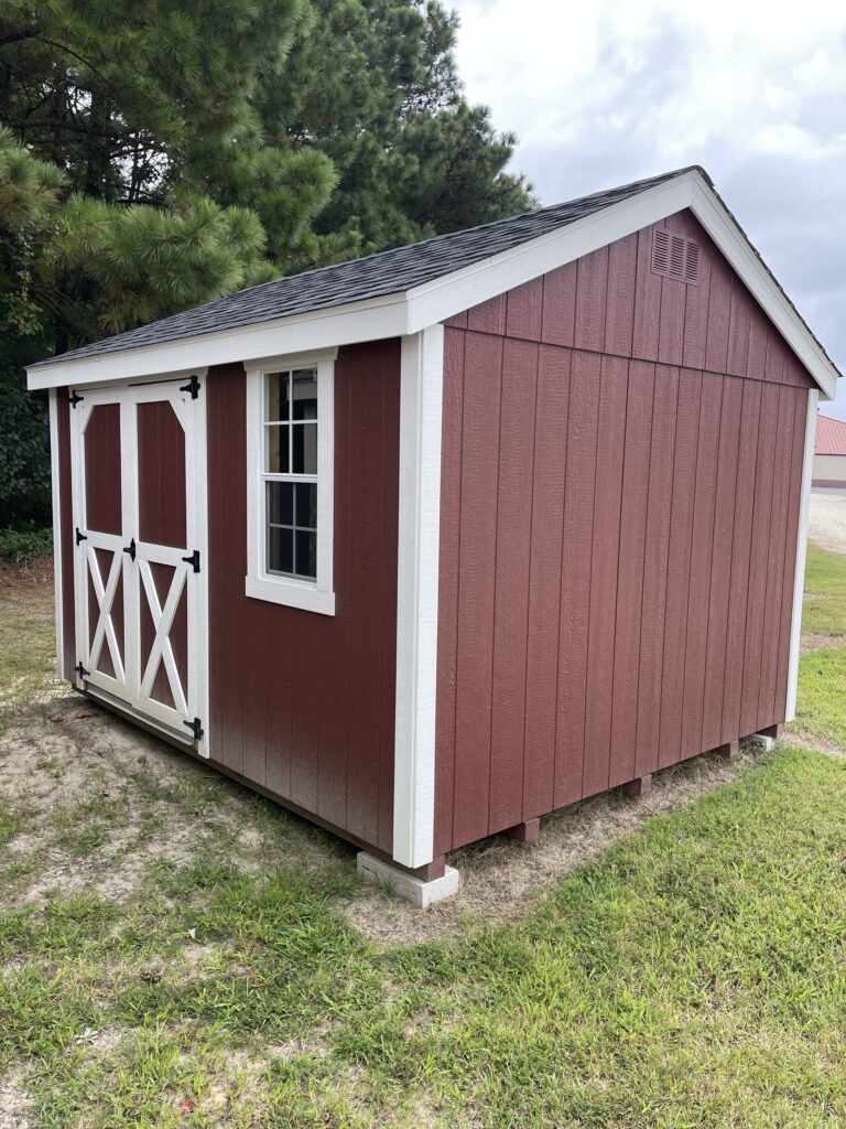 10x12 6' Regular