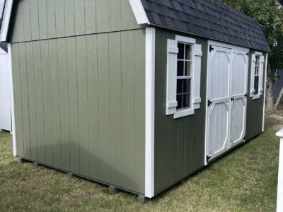 10x16 Highwall