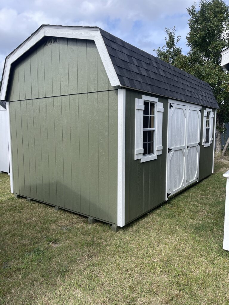 10x16 Highwall