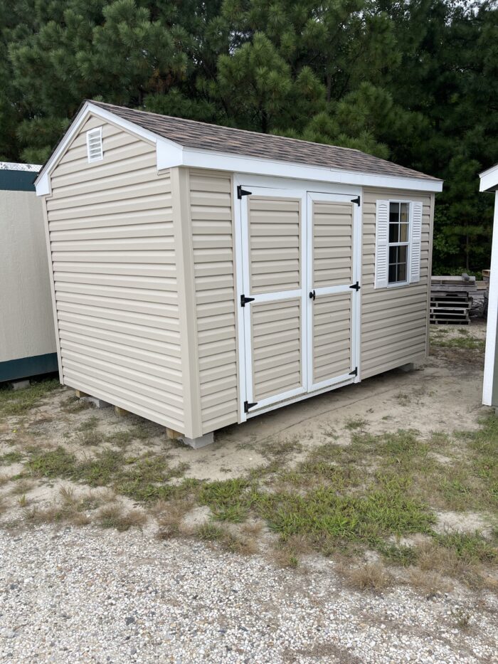 8x12 6’ Regular
