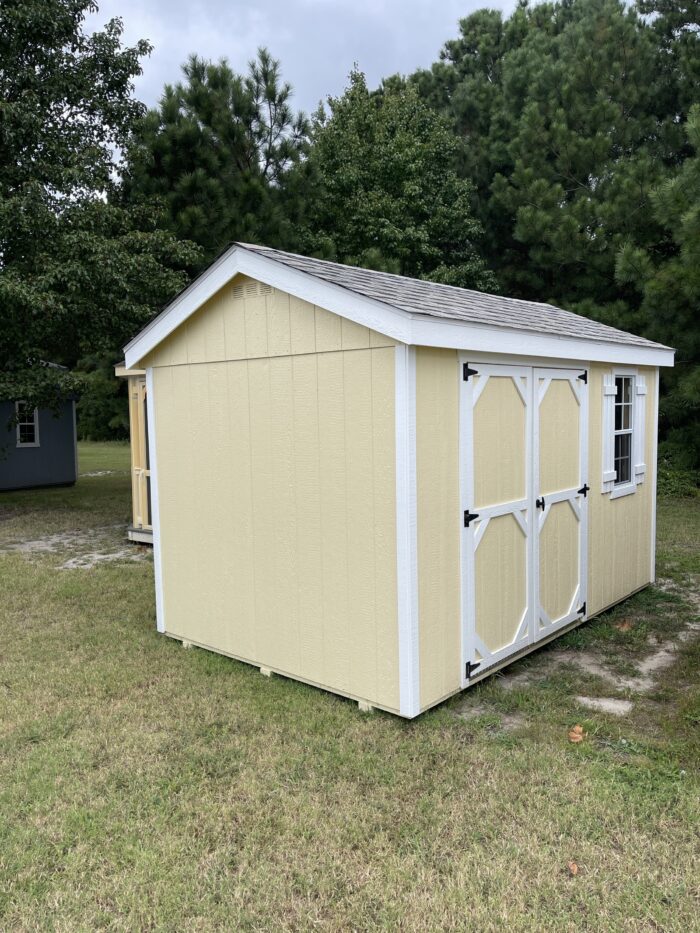 8x12 6’ Regular